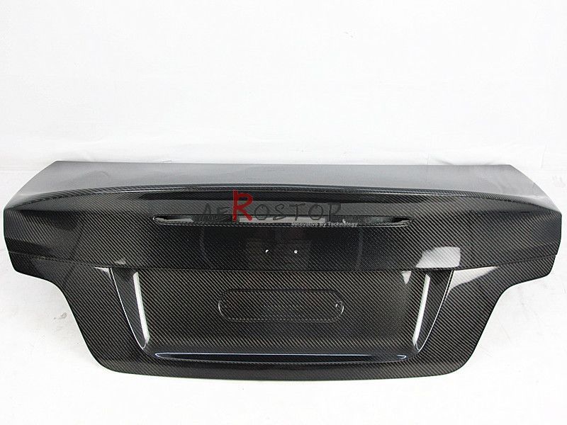 FOR E82 1M CSL STYLE TRUNK
