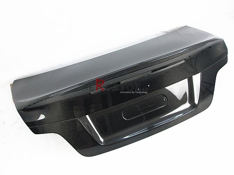 FOR E82 1M CSL STYLE TRUNK
