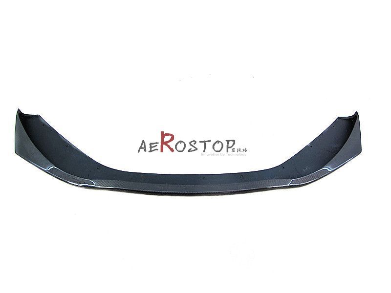 S2000 ASM STYLE FRONT BUMPER LIP (FIT ASM BUMPER ONLY)