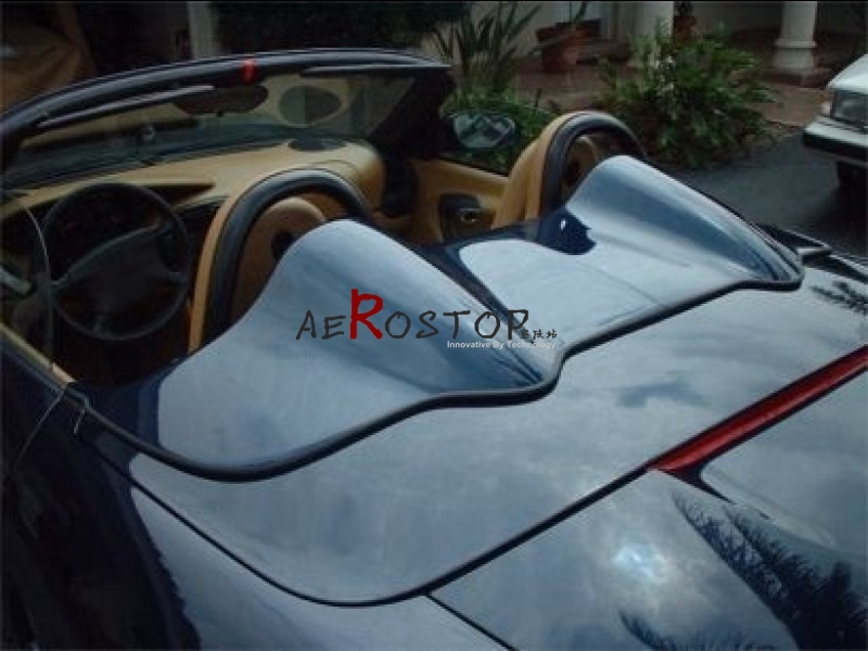 96-04 BOXSTER 986 SPEEDSTER HUMP KIT