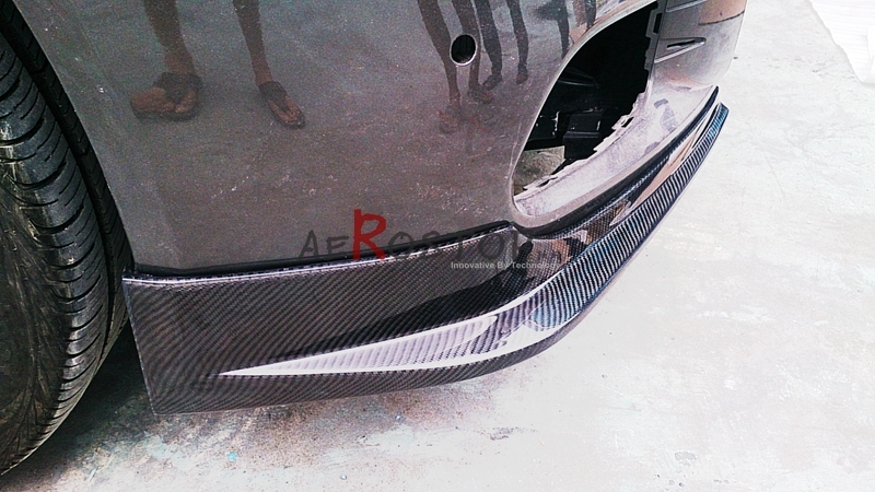 14- PANAMERA S 4S 970.2 MS STYLE FRONT SPLITER COVER