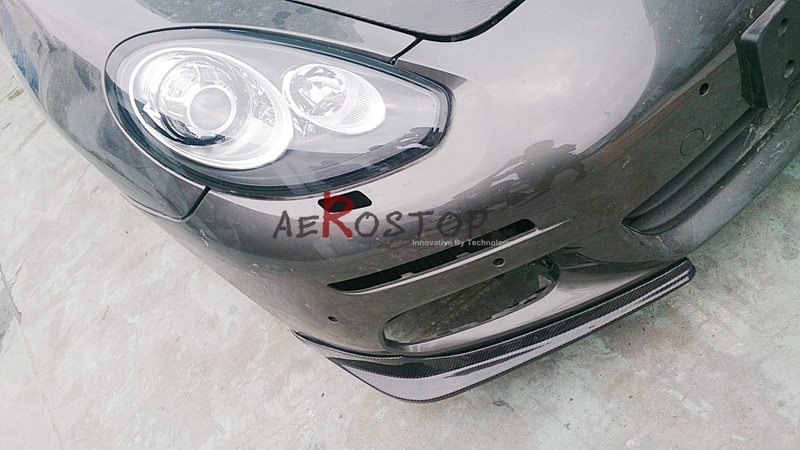 14- PANAMERA S 4S 970.2 MS STYLE FRONT SPLITER COVER