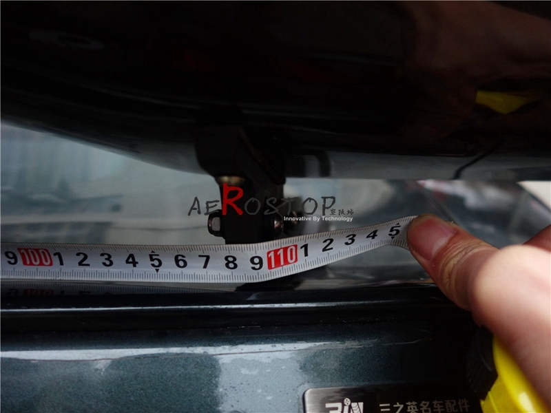 15- MUSTANG VOLTEX TYPE-3 STYLE GT WING