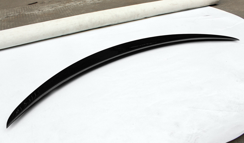 15- W205 C CLASS (COUPE) C63 OE STYLE TRUNK WING