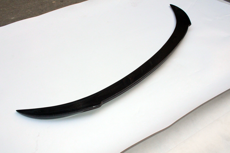 12-17 F12 6 SERIES (COUPE) VORSTEINER STYLE TRUNK WING