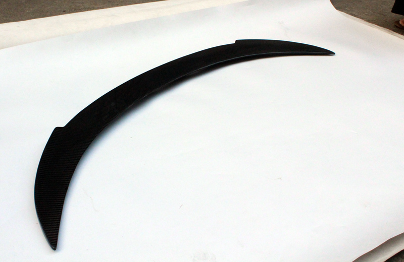 12-17 F12 6 SERIES (COUPE) VORSTEINER STYLE TRUNK WING