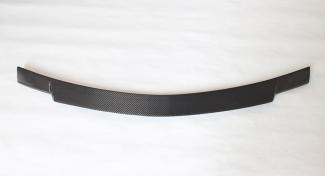 14- F22 2 SERIES (COUPE) RENTECH C74 STYLE TRUNK WING