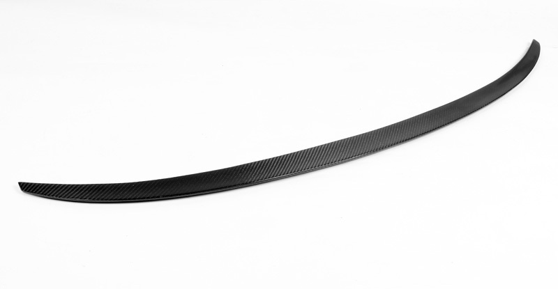 17- F52 1 SERIES (SEDAN) M STYLE TRUNK WING