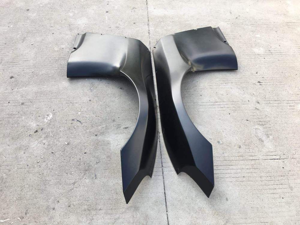 S2000 AP1 AP2 ROCKET BUNNY STYLE FRONT+REAR FENDER +60MM