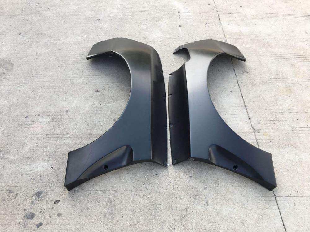 S2000 AP1 AP2 ROCKET BUNNY STYLE FRONT+REAR FENDER +60MM