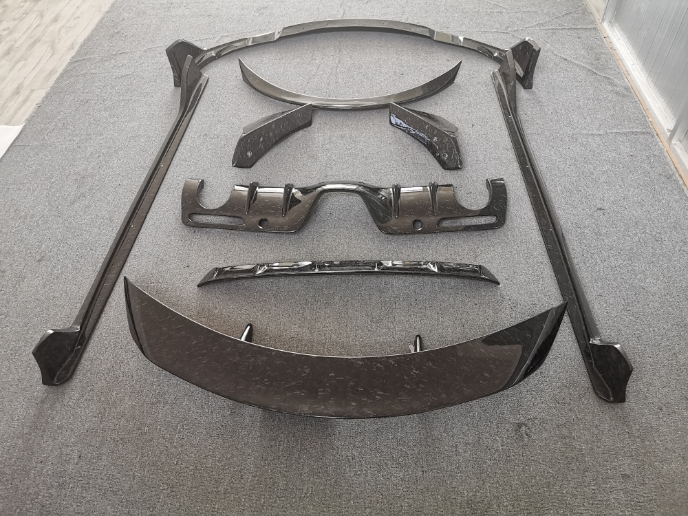 19- A90 SUPRA GR AIMGAIN STYLE Bodykits(Free Shipping)