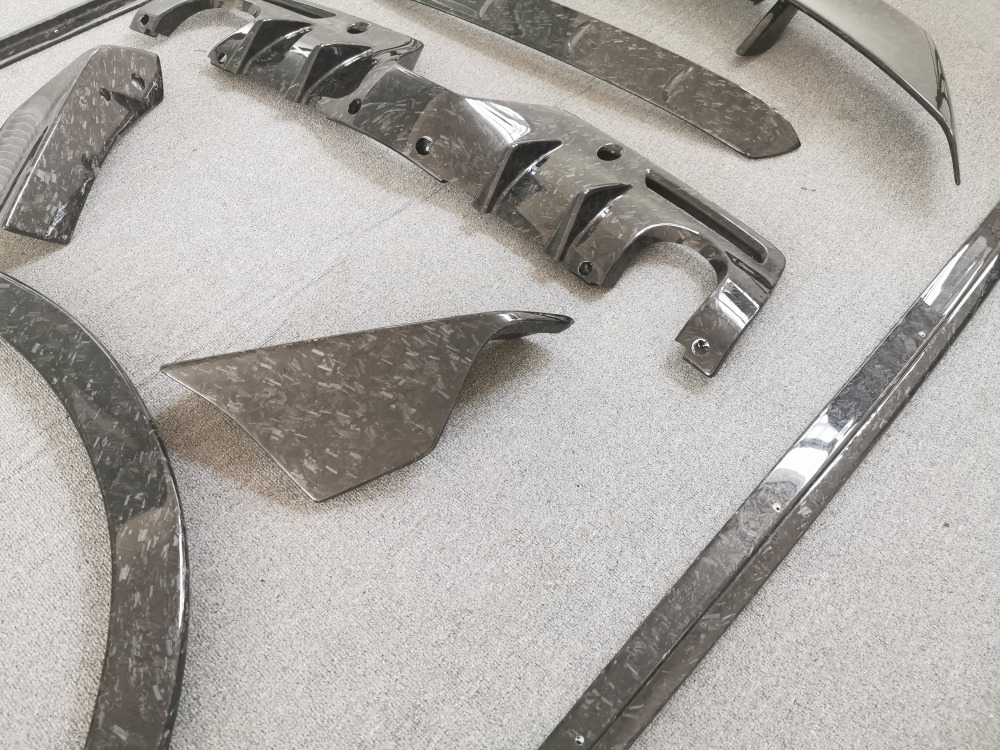 19- A90 SUPRA GR AIMGAIN STYLE Bodykits(Free Shipping)