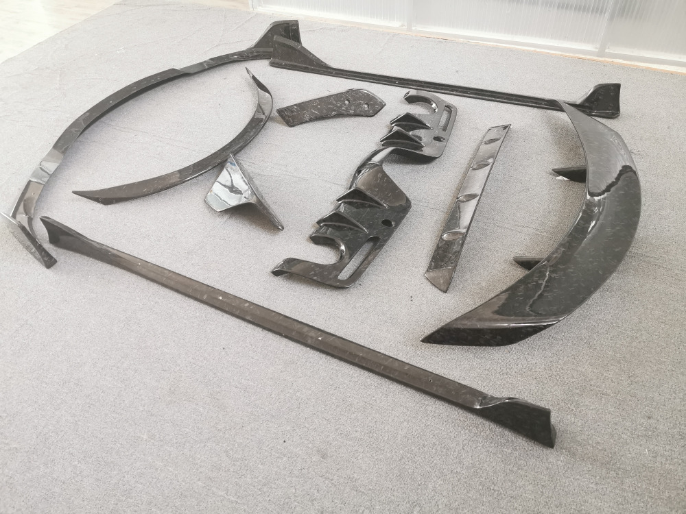 19- A90 SUPRA GR AIMGAIN STYLE Bodykits(Free Shipping)