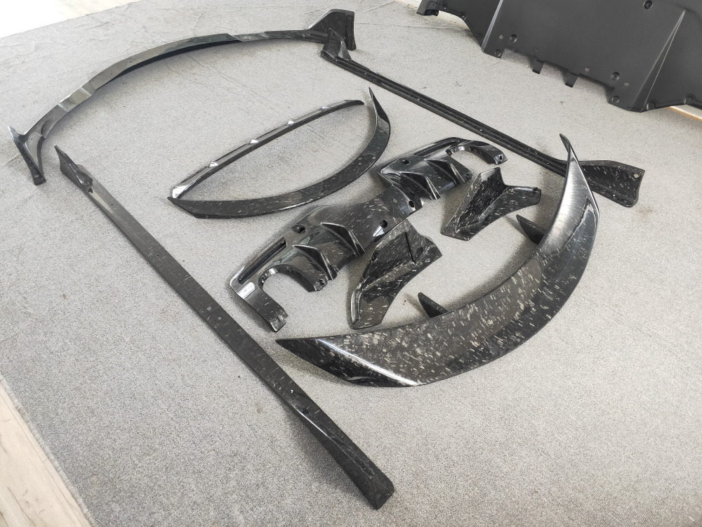 19- A90 SUPRA GR AIMGAIN STYLE Bodykits(Free Shipping)