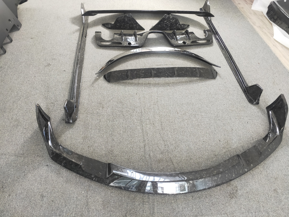 19- A90 SUPRA GR AIMGAIN STYLE Bodykits(Free Shipping)