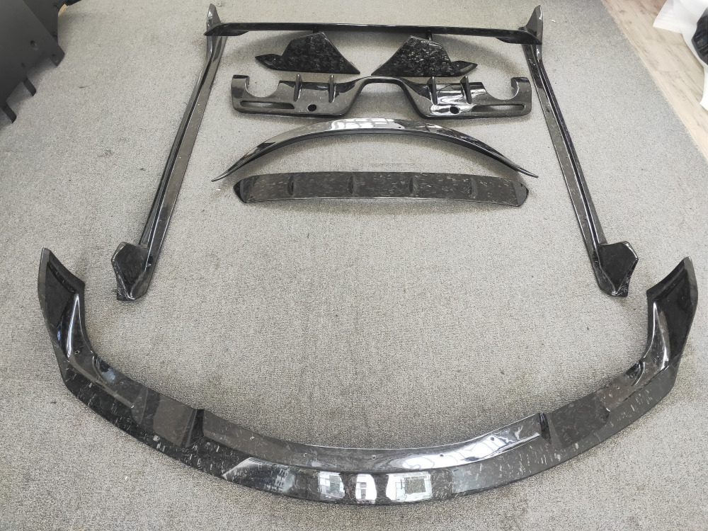 19- A90 SUPRA GR AIMGAIN STYLE Bodykits(Free Shipping)