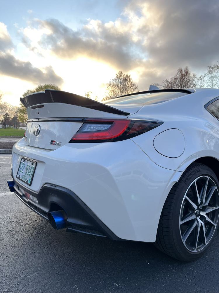 Craftc-Performance Goodgun Duckbill Gloss black