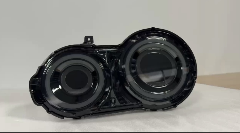 CraftC-Performance R35 Sequential Taillights(SMOKED LENS)
