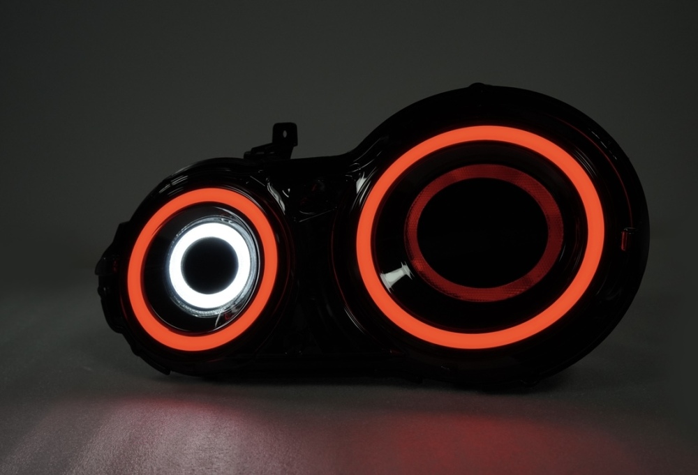 Craftc-Performance R35 Sequential Taillights(SMOKED LENS)
