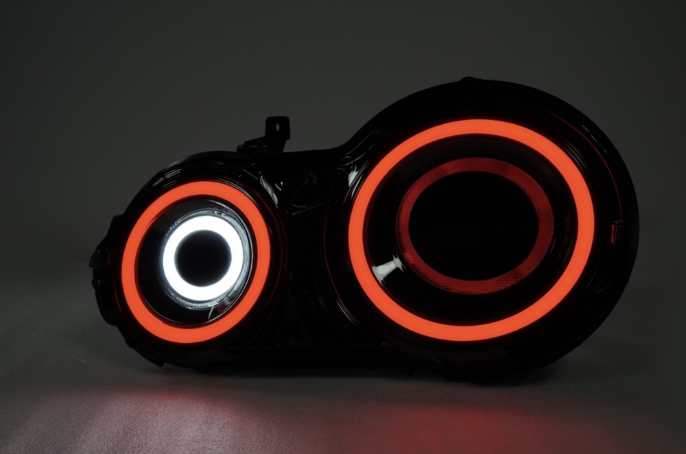 Craftc-Performance R35 Sequential Taillights(SMOKED LENS)
