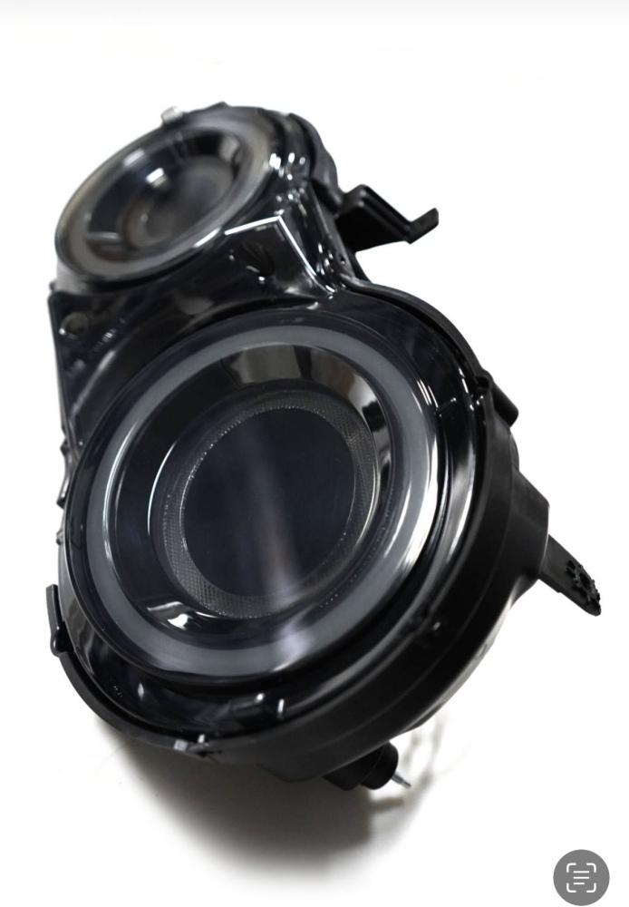 Craftc-Performance R35 Sequential Taillights(SMOKED LENS)
