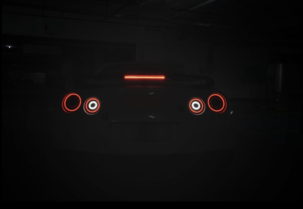 Craftc-Performance R35 Sequential Taillights(SMOKED LENS)