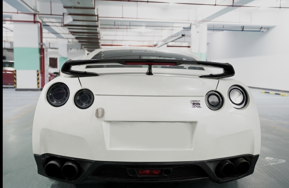 Craftc-Performance R35 Sequential Taillights(SMOKED LENS)