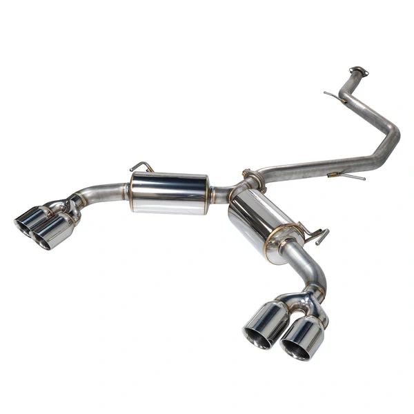 Remark Sports Touring Exhaust Toyota Corolla Hatchback 2019+