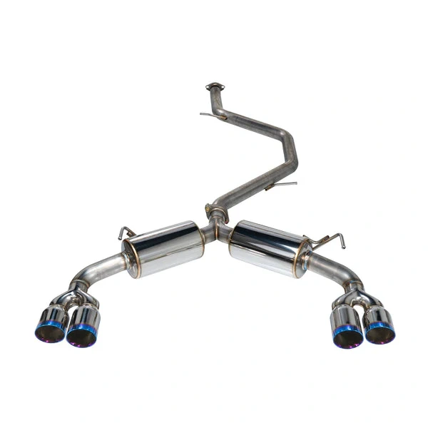 Remark Sports Touring Exhaust Toyota Corolla Hatchback 2019+