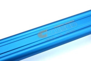 Cusco Type B Battery Tie Down Blue - Universal