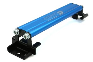 Cusco Type B Battery Tie Down Blue - Universal