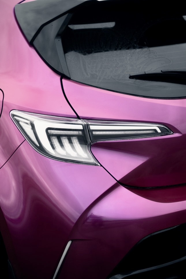 Craftc Performance "CLEAR" 2019+ Corolla Hatchback & GR Corolla Sequential Taillights