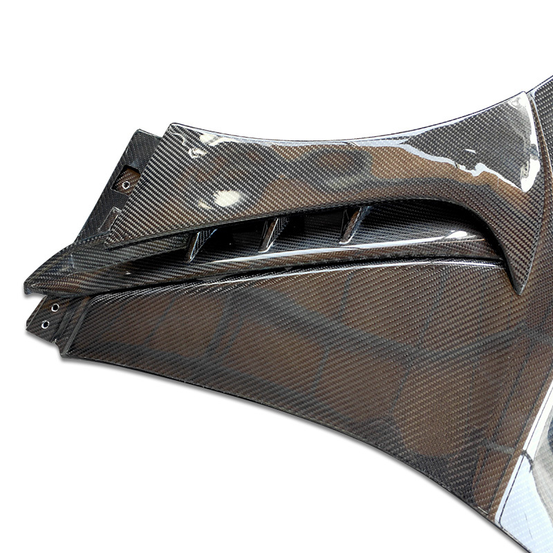 CraftC Performance GR86/BRZ OE Style Carbon Fiber Front Fender