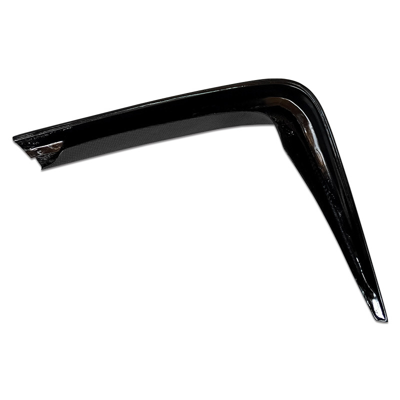 CraftC Performance GR86 Tom's Style Carbon Fiber Front Vents Insert