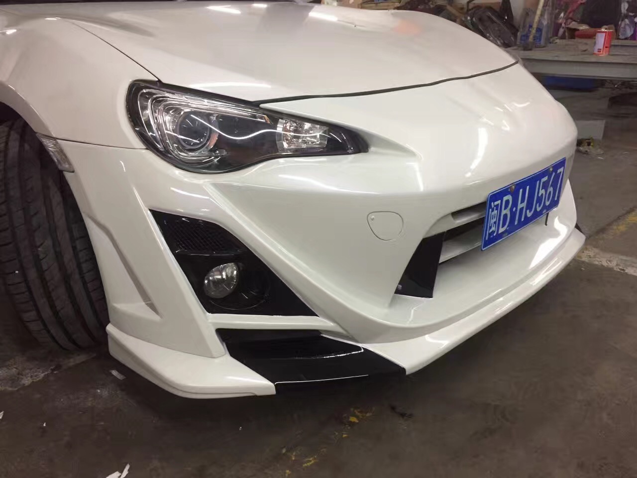 CraftC Performance 13-21 Ft86 Gt86 Frs Zn6 Brz Zc6 Varis FT86 ZN6