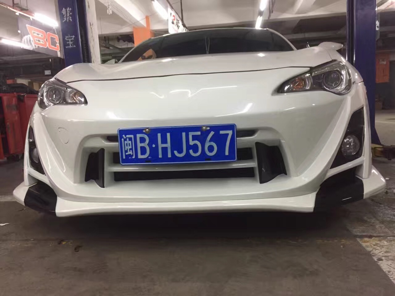 CraftC Performance 13-21 Ft86 Gt86 Frs Zn6 Brz Zc6 Varis Arising