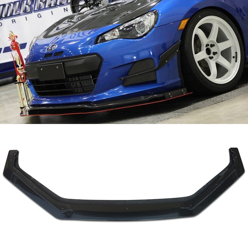 CraftC Performance 13-16 Brz Zc6 Cleib Style Front Lip