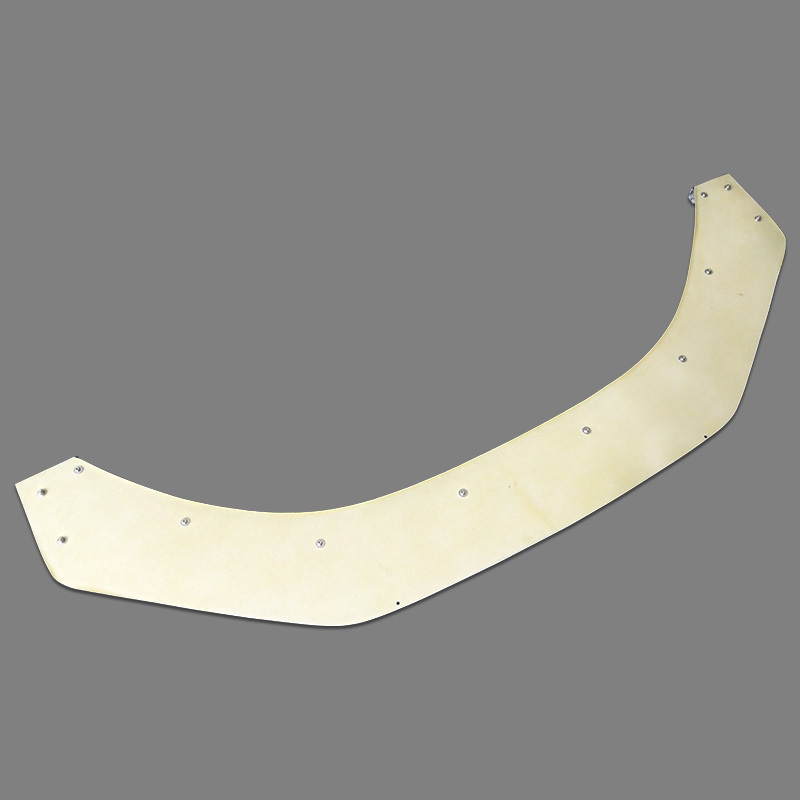 CraftC Performance 13-16 Ft86 Gt86 Frs Zn6 Cleib Style Front Lip