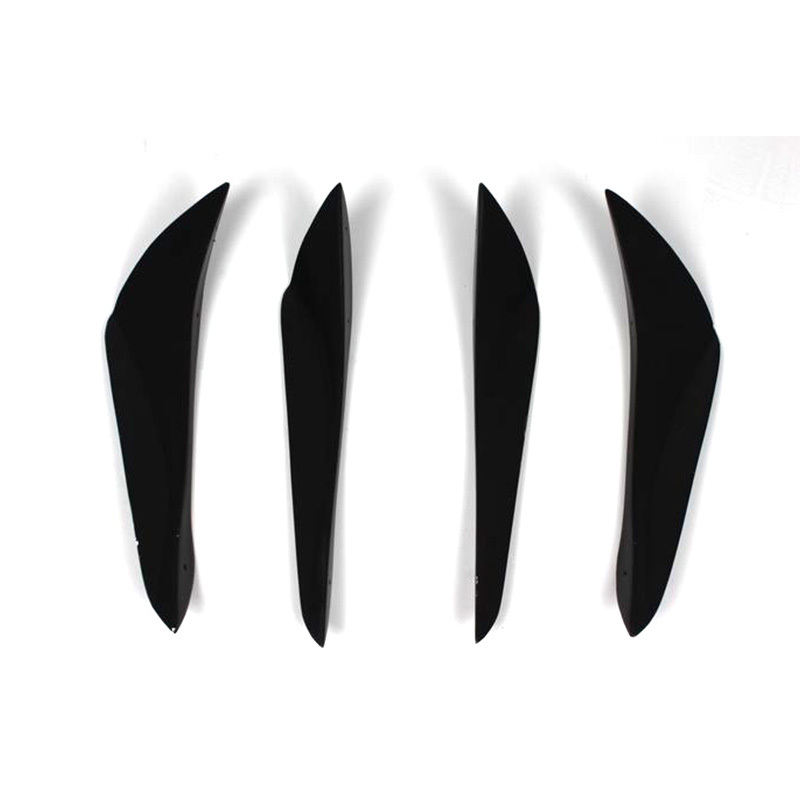 CraftC Performance 13-16 Brz Zc6 PD JDM Style  Canard (Inner& Outer)