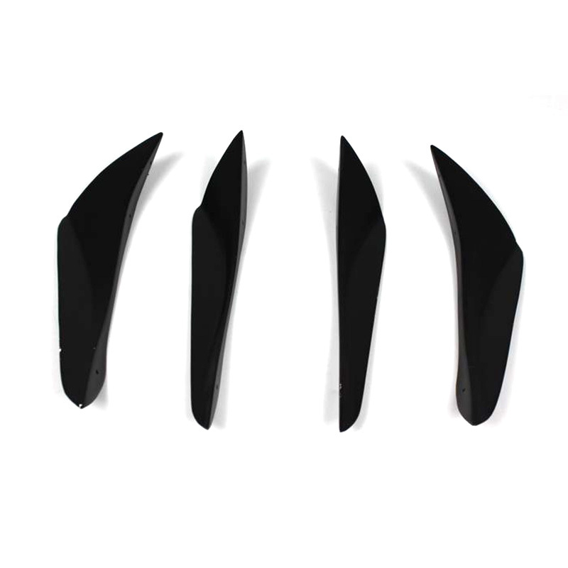 CraftC Performance 13-16 Brz Zc6 PD JDM Style  Canard (Inner& Outer)