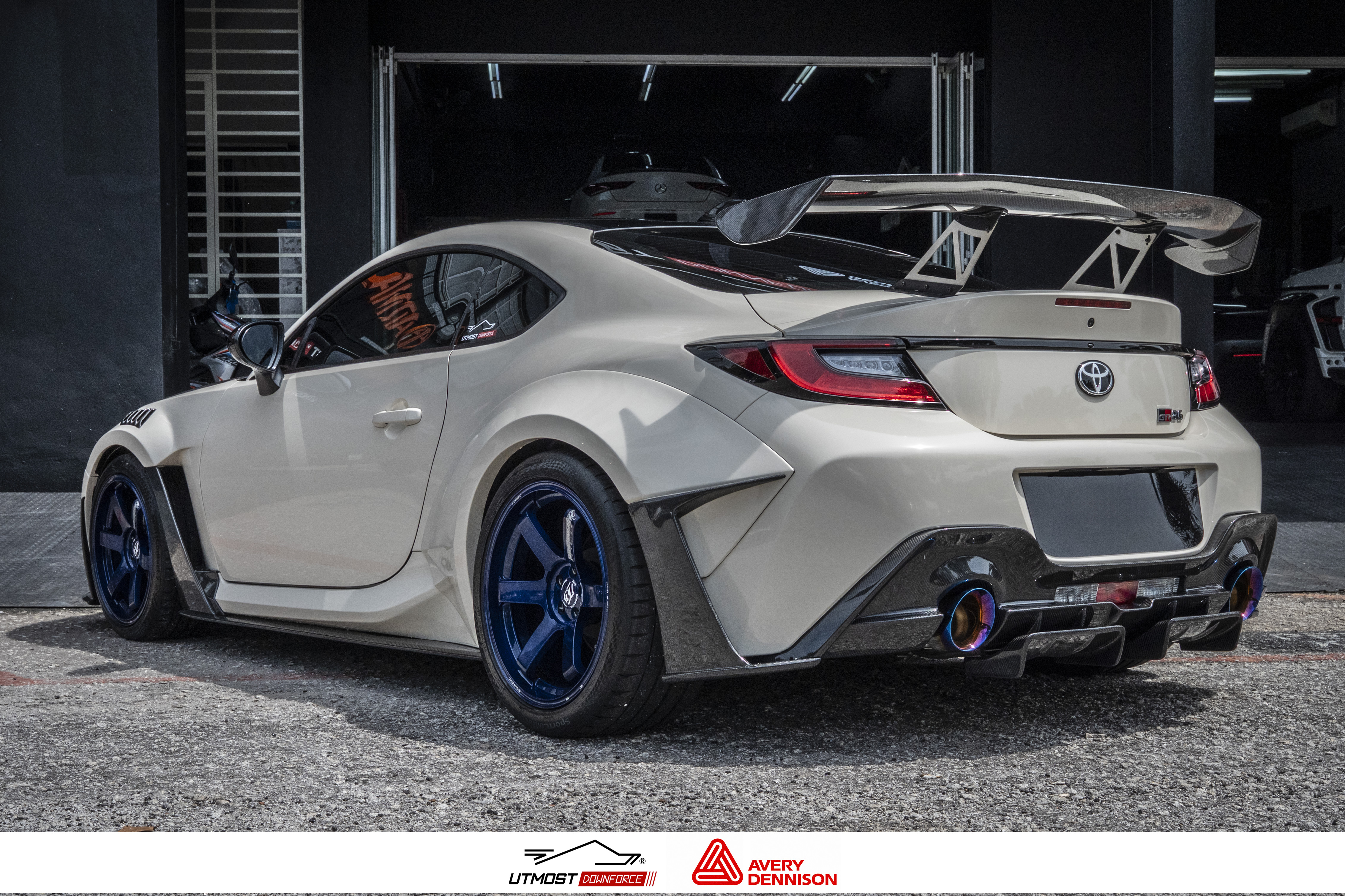 Dark Arts ダークアーツ Dad Bod 5'4 フルカーボン