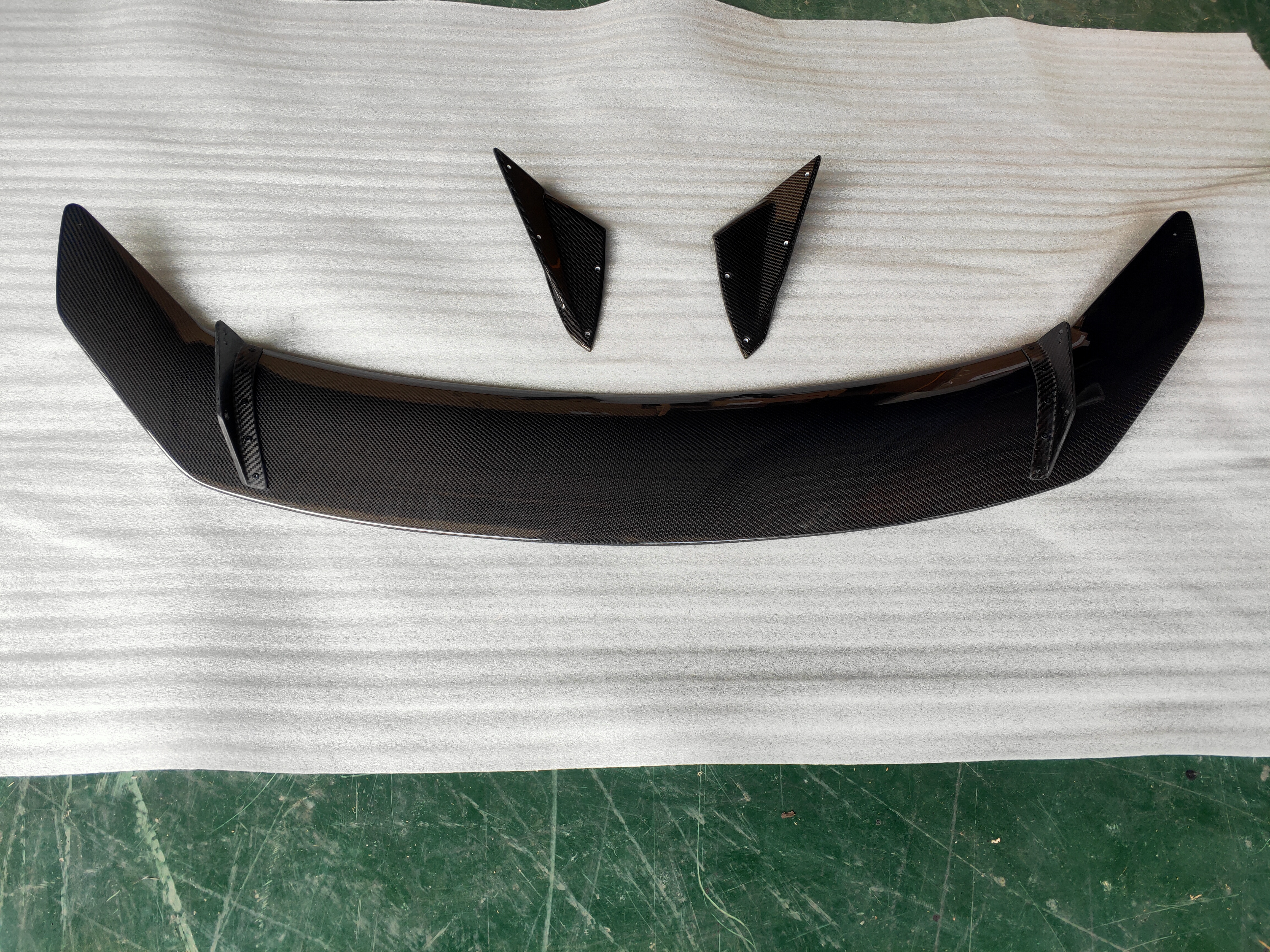 CraftC Performance 22- BRZ ZD8 GR86 ZN8 GD X VTX Style GT Wing