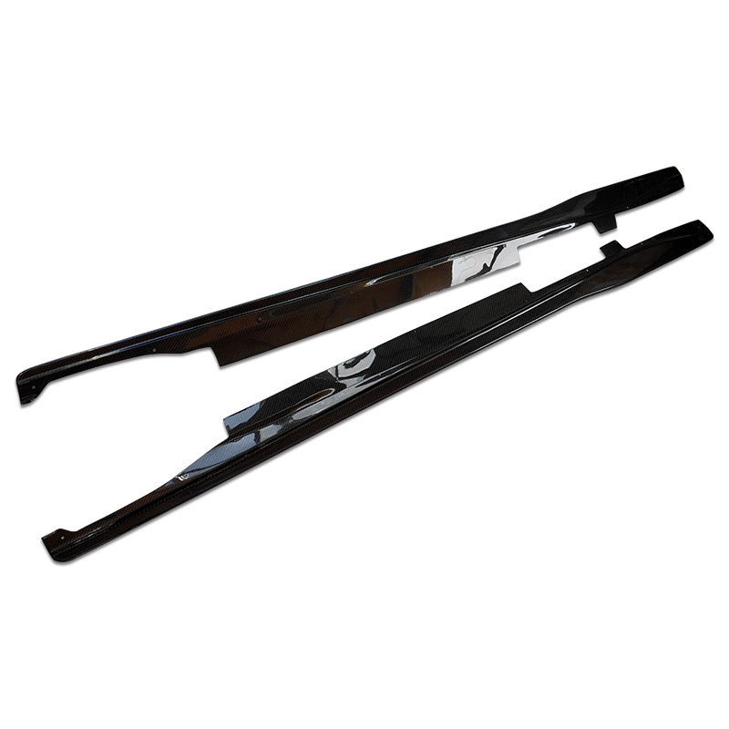 CraftC Performance 22- BRZ ZD8 GR86 ZN8 V2 STYLE Side Skirt Under Board