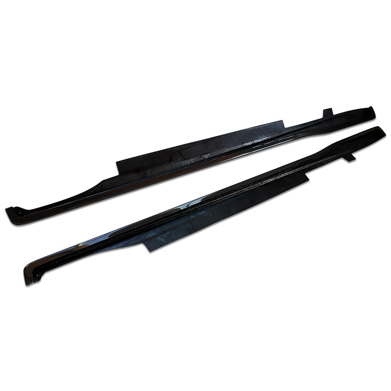 CraftC Performance 22- BRZ ZD8 GR86 ZN8 V2 STYLE Side Skirt Under Board