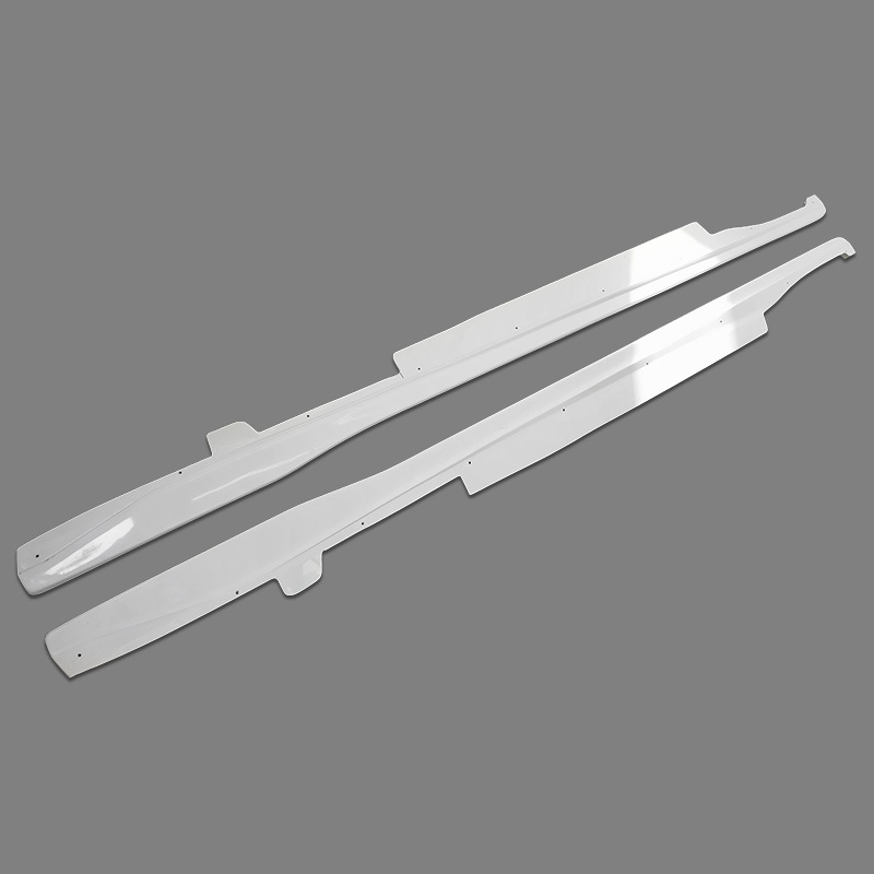 CraftC Performance 22- BRZ ZD8 GR86 ZN8 V2 STYLE Side Skirt Under Board