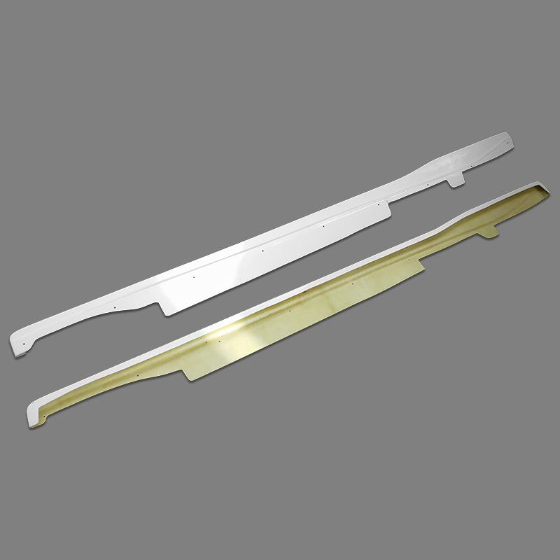 CraftC Performance 22- BRZ ZD8 GR86 ZN8 V2 STYLE Side Skirt Under Board