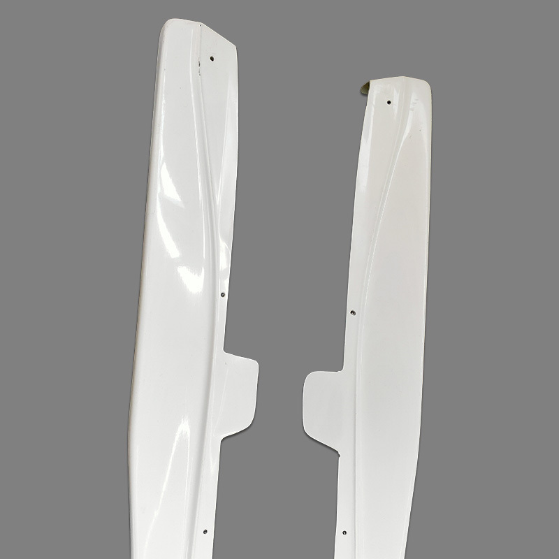 CraftC Performance 22- BRZ ZD8 GR86 ZN8 V2 STYLE Side Skirt Under Board