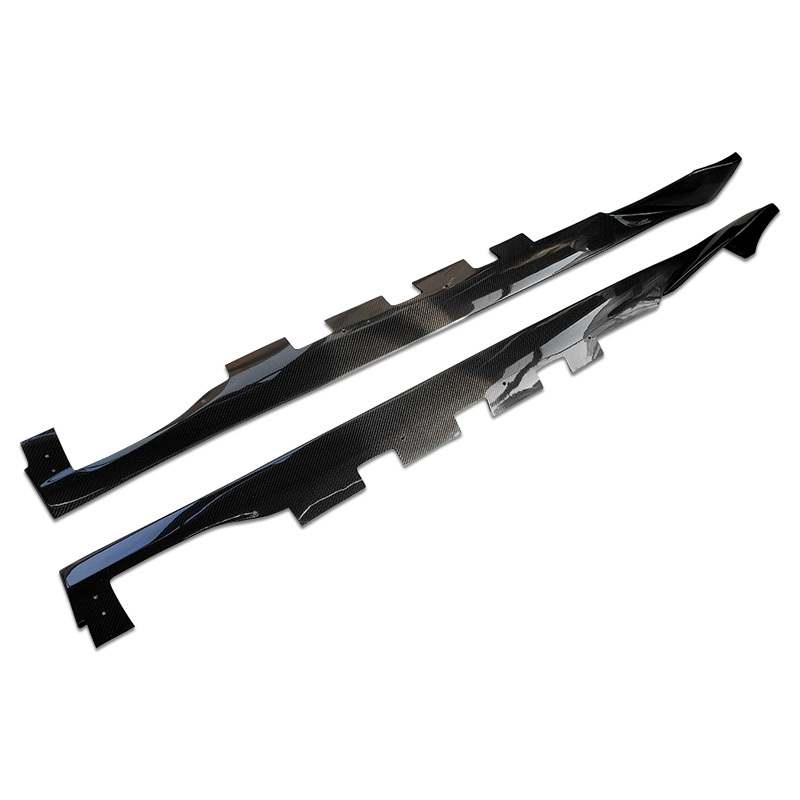 CraftC Performance 22- Brz Zd8 Gr86 Zn8 CS Type-1 Style Side Skirt Under Board