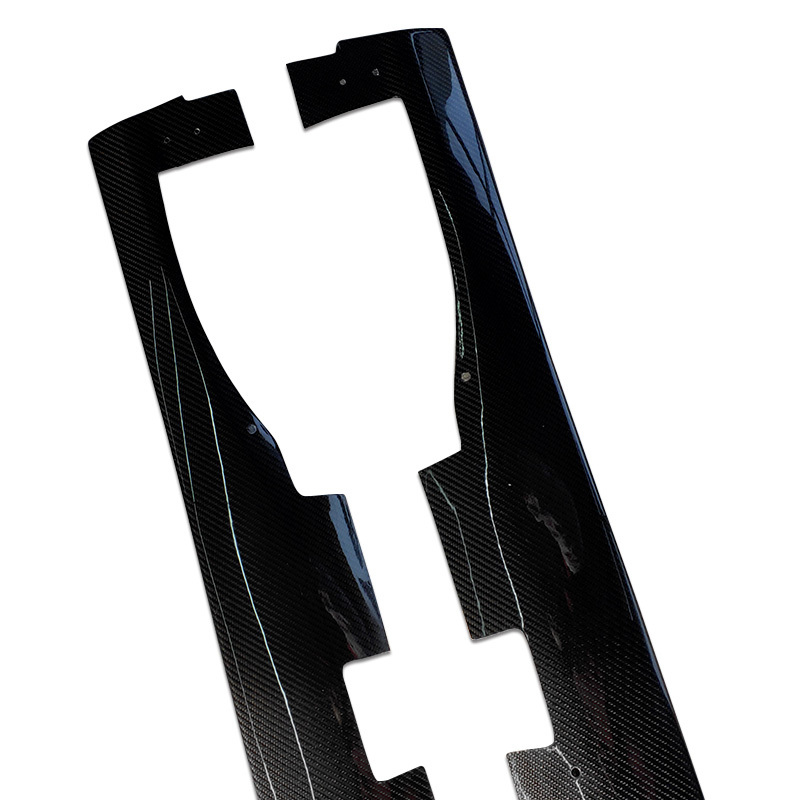 CraftC Performance 22- Brz Zd8 Gr86 Zn8 CS Type-1 Style Side Skirt Under Board