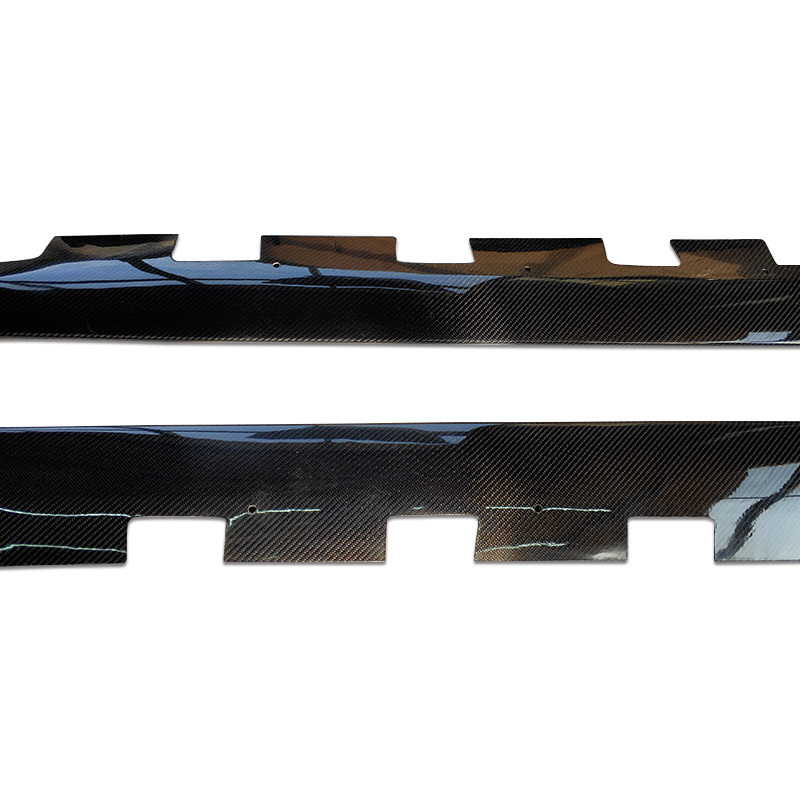 CraftC Performance 22- Brz Zd8 Gr86 Zn8 CS Type-1 Style Side Skirt Under Board